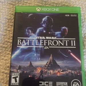 Star Wars Battlefront 2 for Xbox One